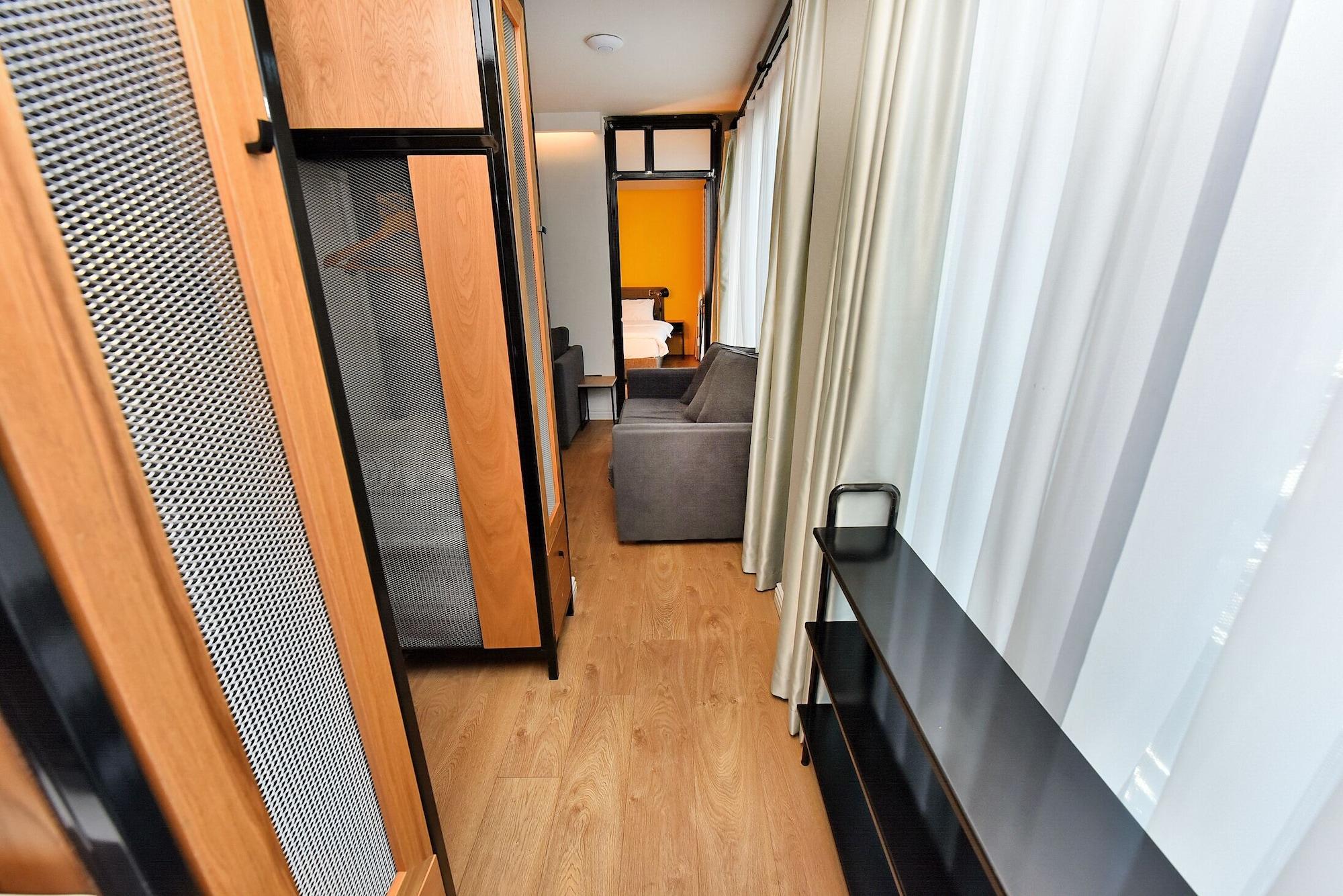 Fitas Oda Hotel Istanbul Bagian luar foto