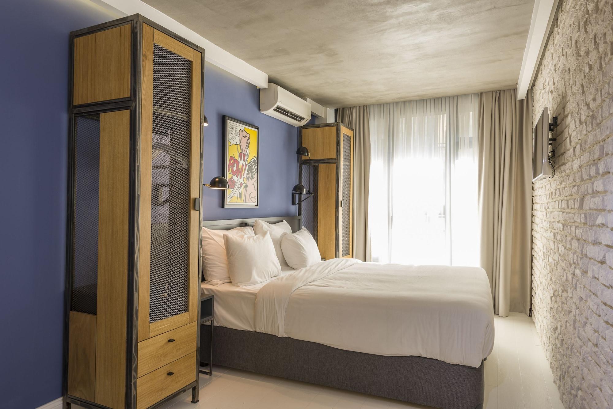 Fitas Oda Hotel Istanbul Bagian luar foto
