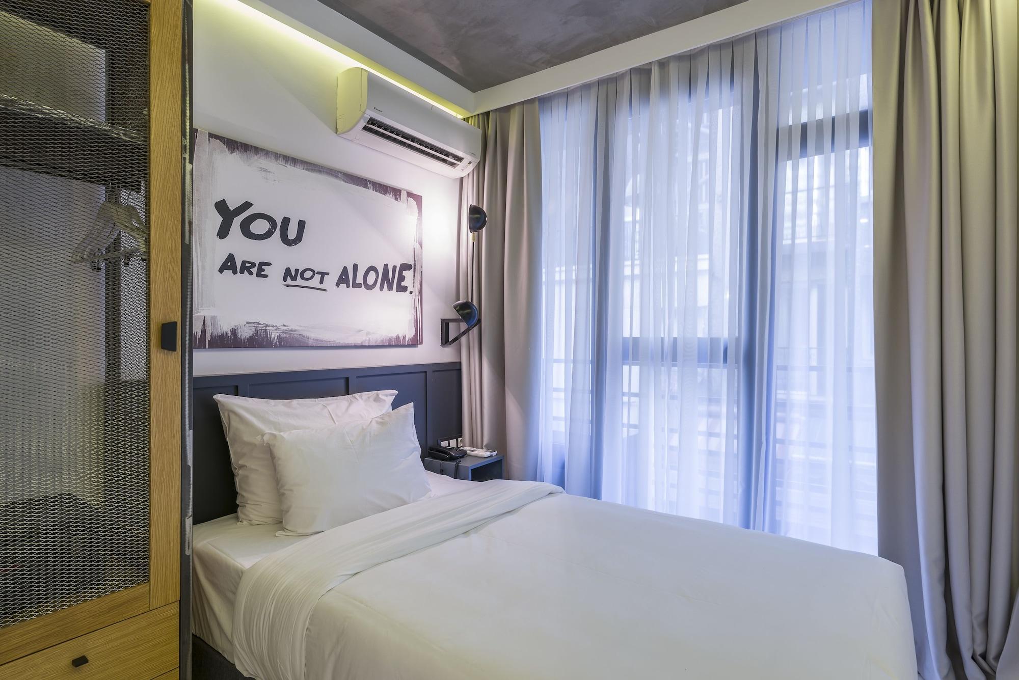Fitas Oda Hotel Istanbul Bagian luar foto