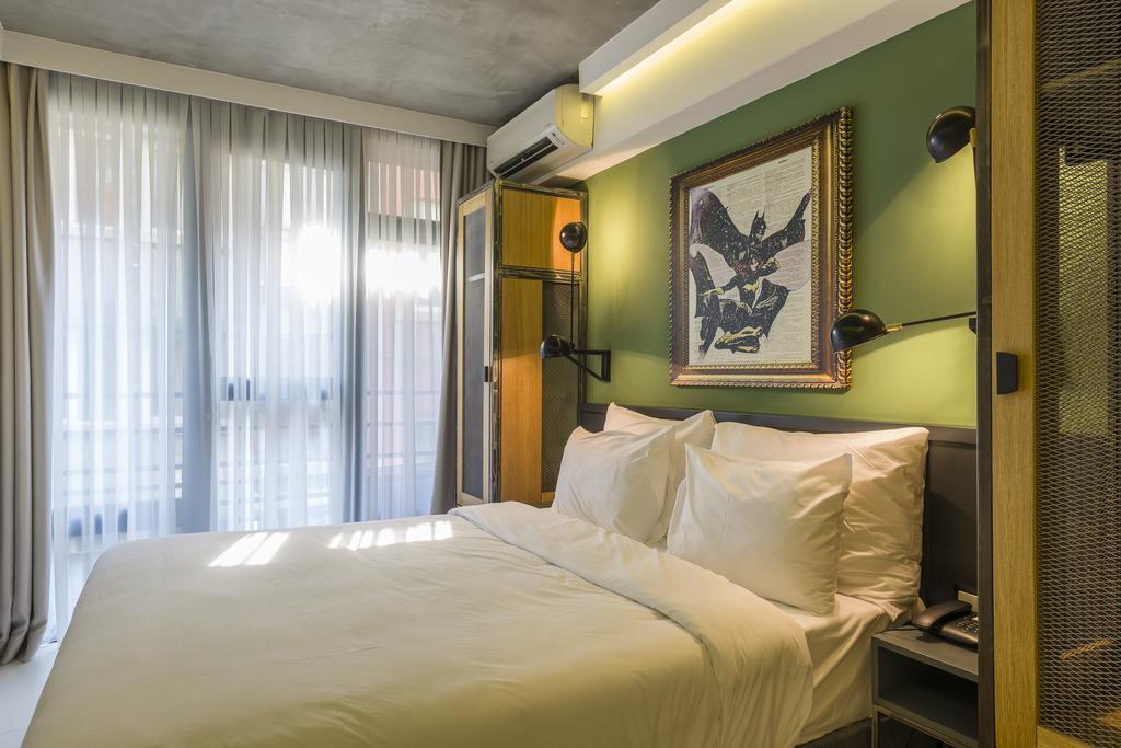 Fitas Oda Hotel Istanbul Ruang foto