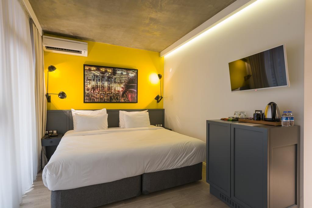 Fitas Oda Hotel Istanbul Ruang foto