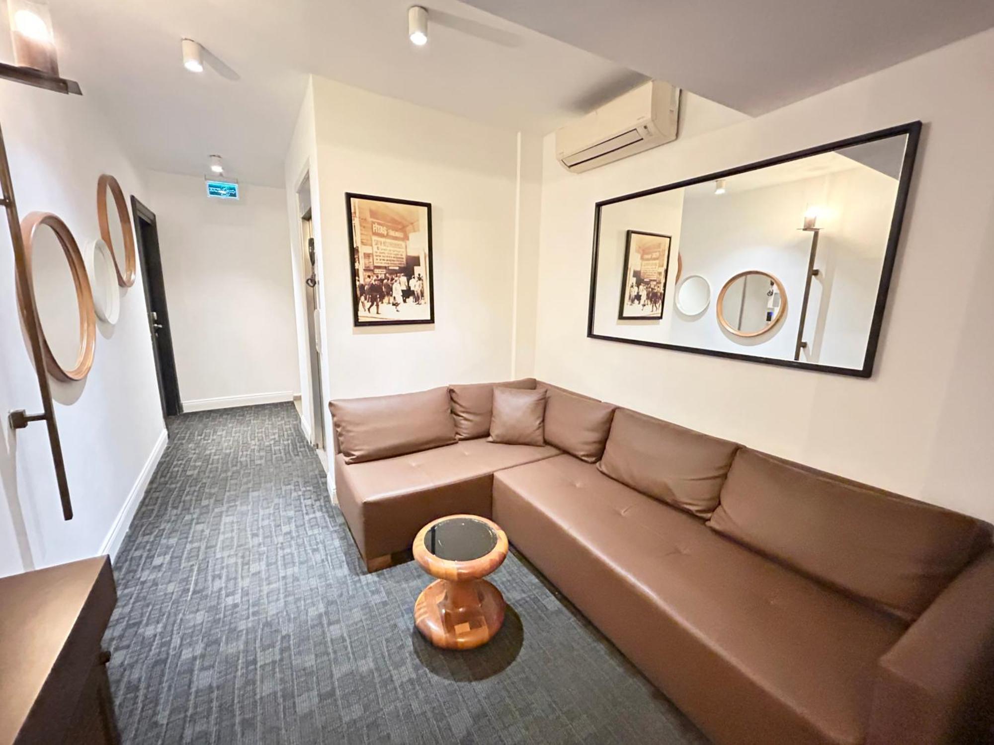 Fitas Oda Hotel Istanbul Bagian luar foto