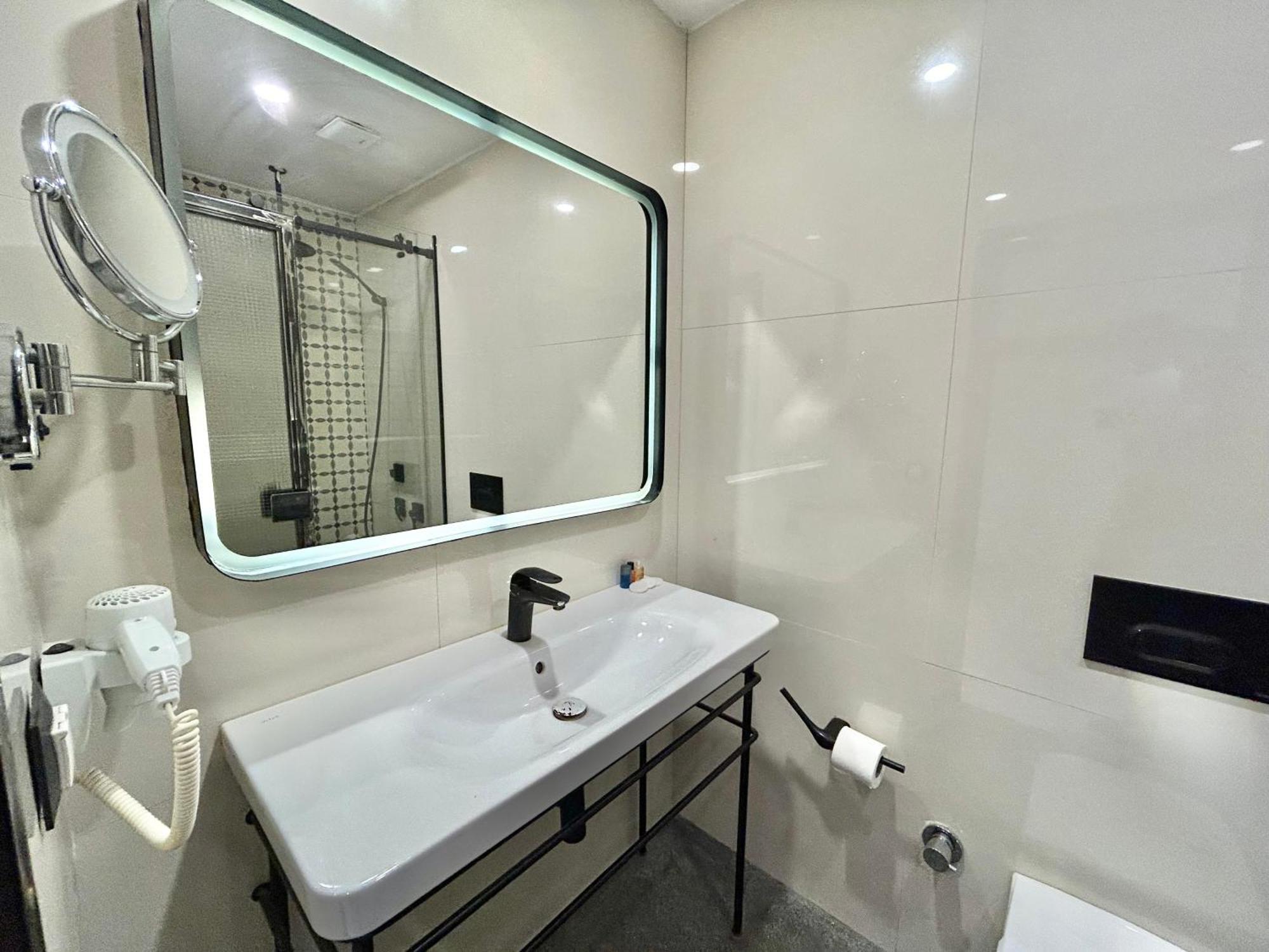 Fitas Oda Hotel Istanbul Bagian luar foto
