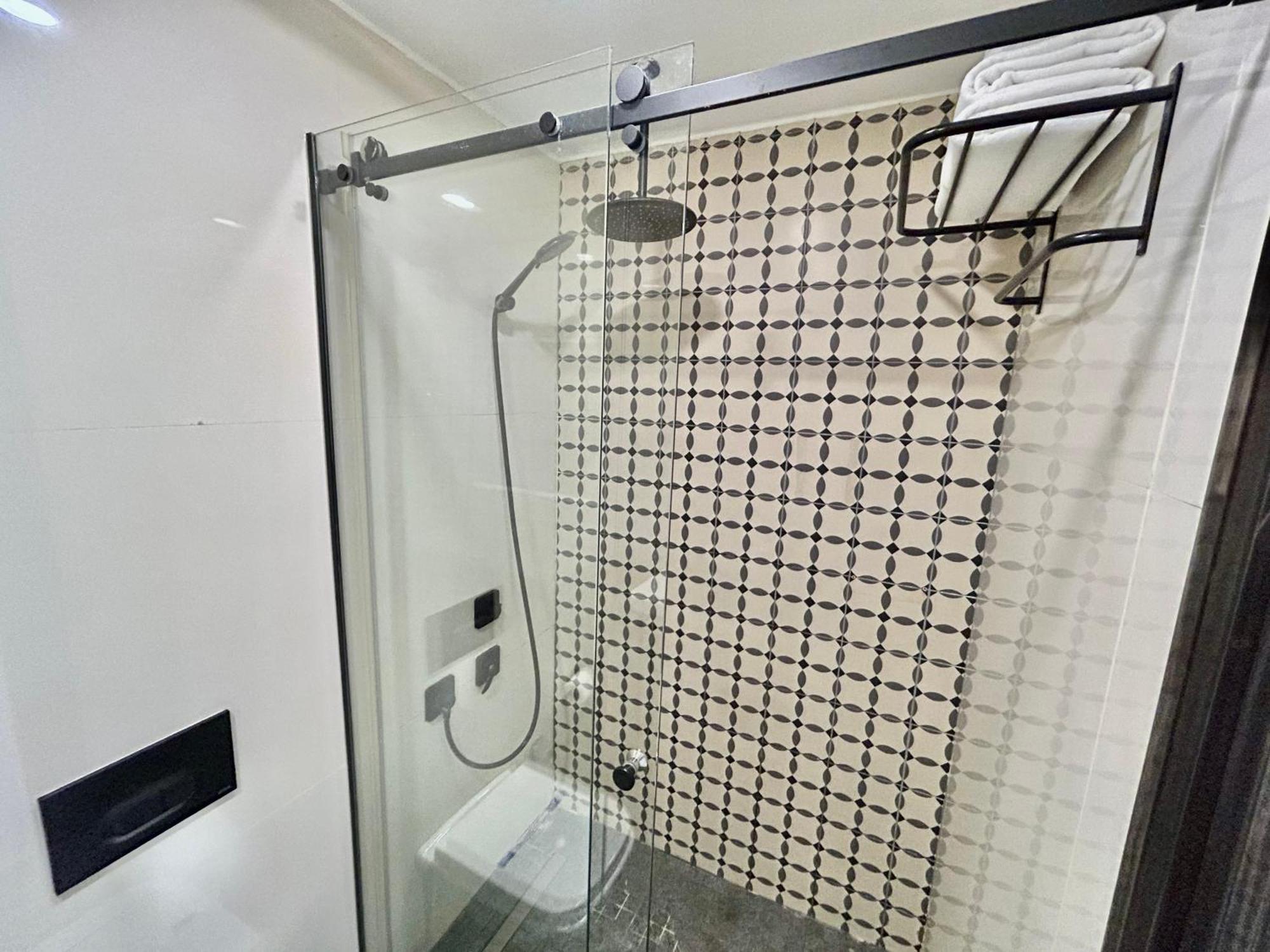 Fitas Oda Hotel Istanbul Bagian luar foto