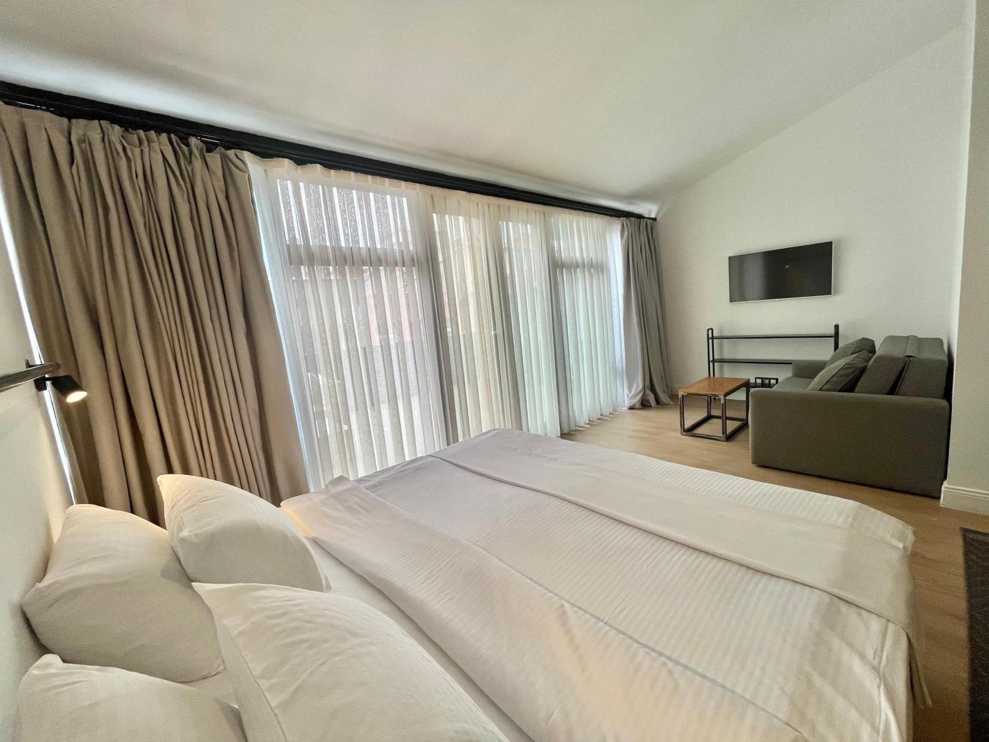 Fitas Oda Hotel Istanbul Bagian luar foto