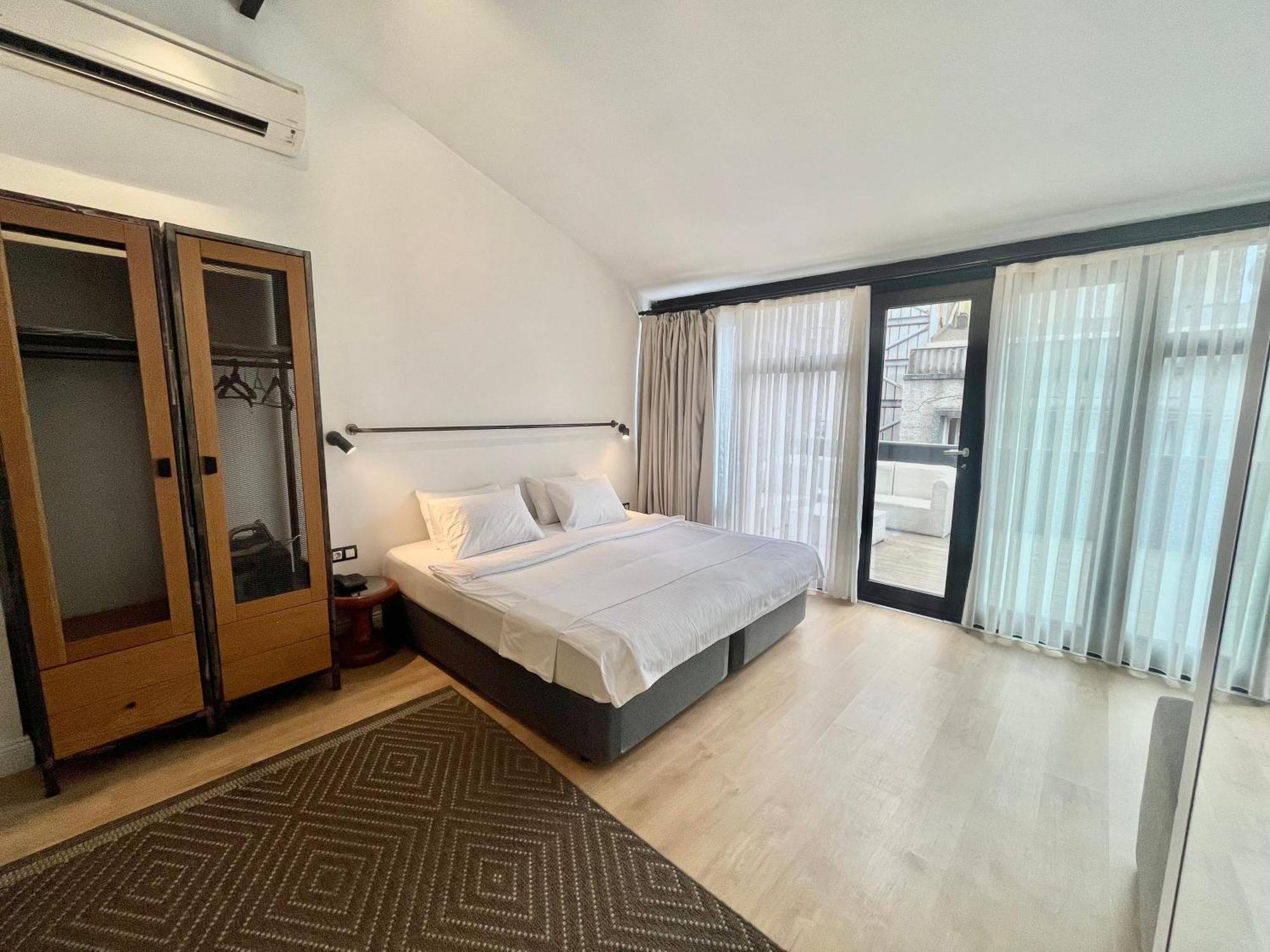 Fitas Oda Hotel Istanbul Bagian luar foto
