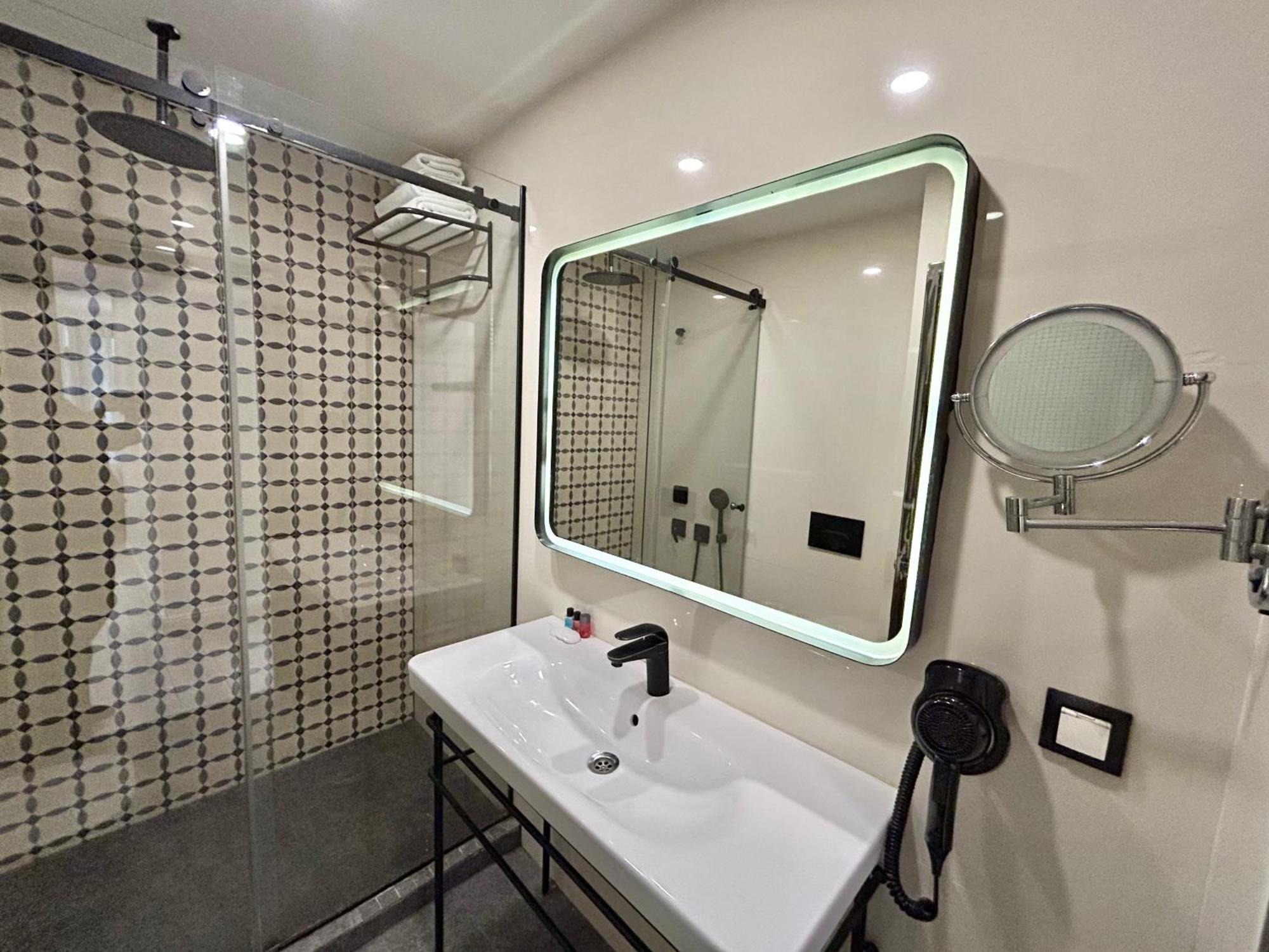 Fitas Oda Hotel Istanbul Bagian luar foto