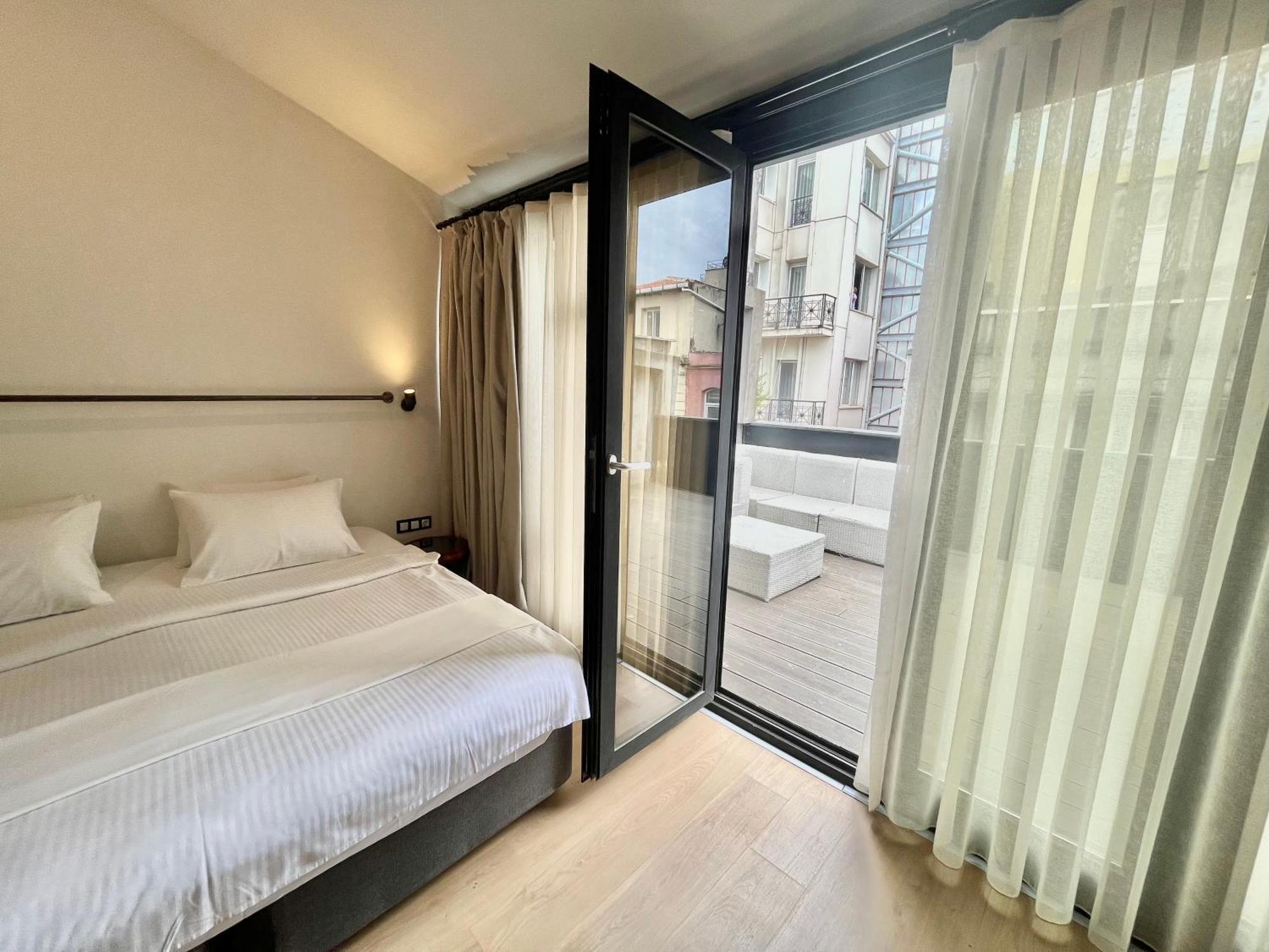 Fitas Oda Hotel Istanbul Bagian luar foto