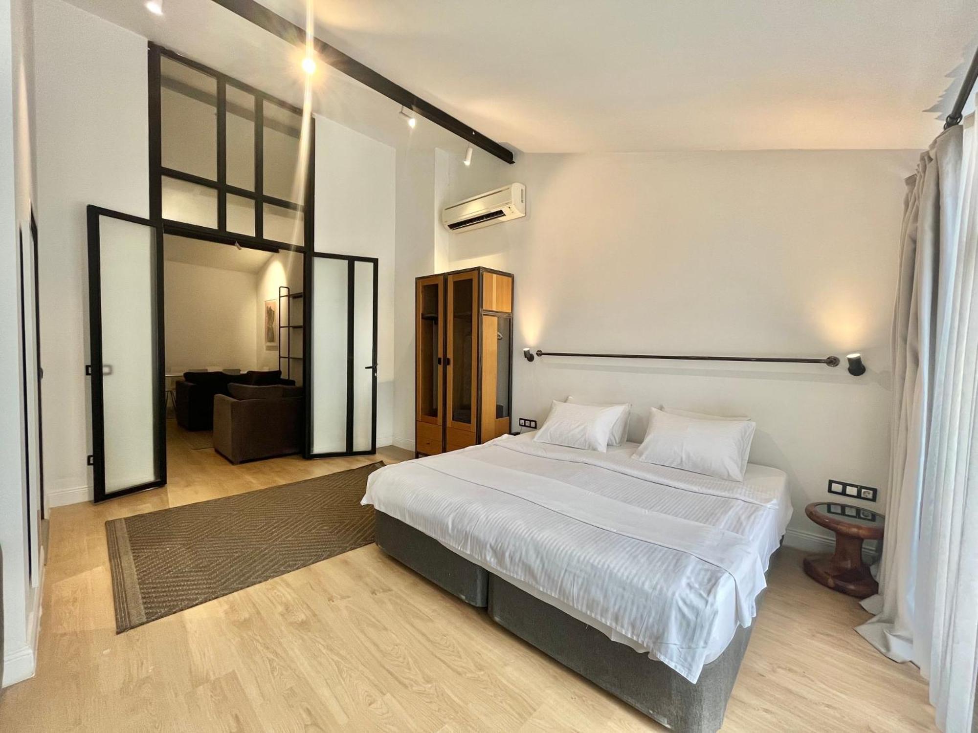 Fitas Oda Hotel Istanbul Bagian luar foto