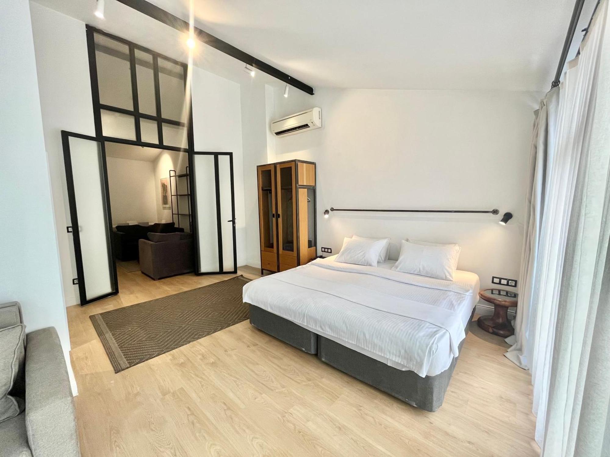 Fitas Oda Hotel Istanbul Bagian luar foto