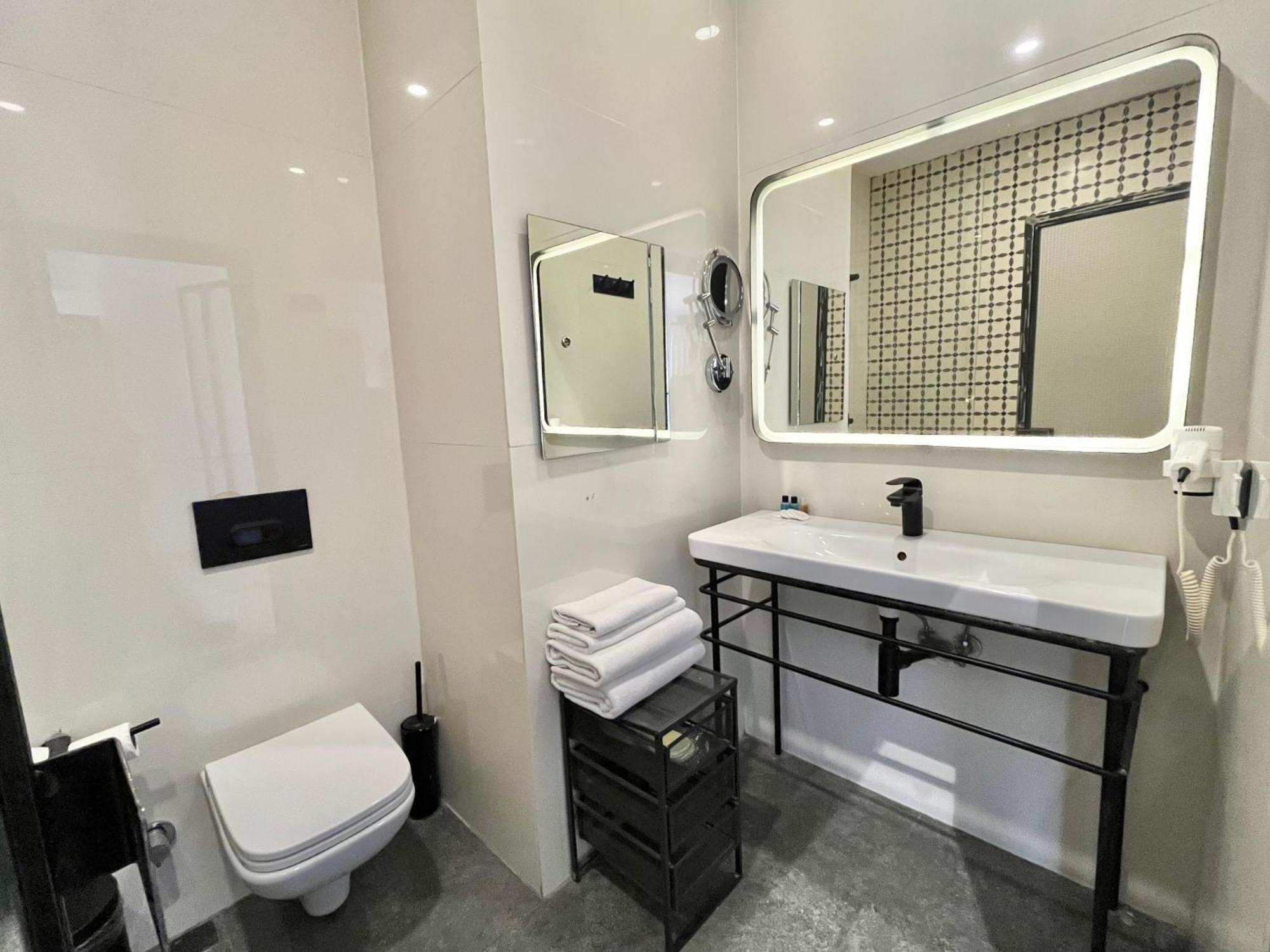 Fitas Oda Hotel Istanbul Bagian luar foto