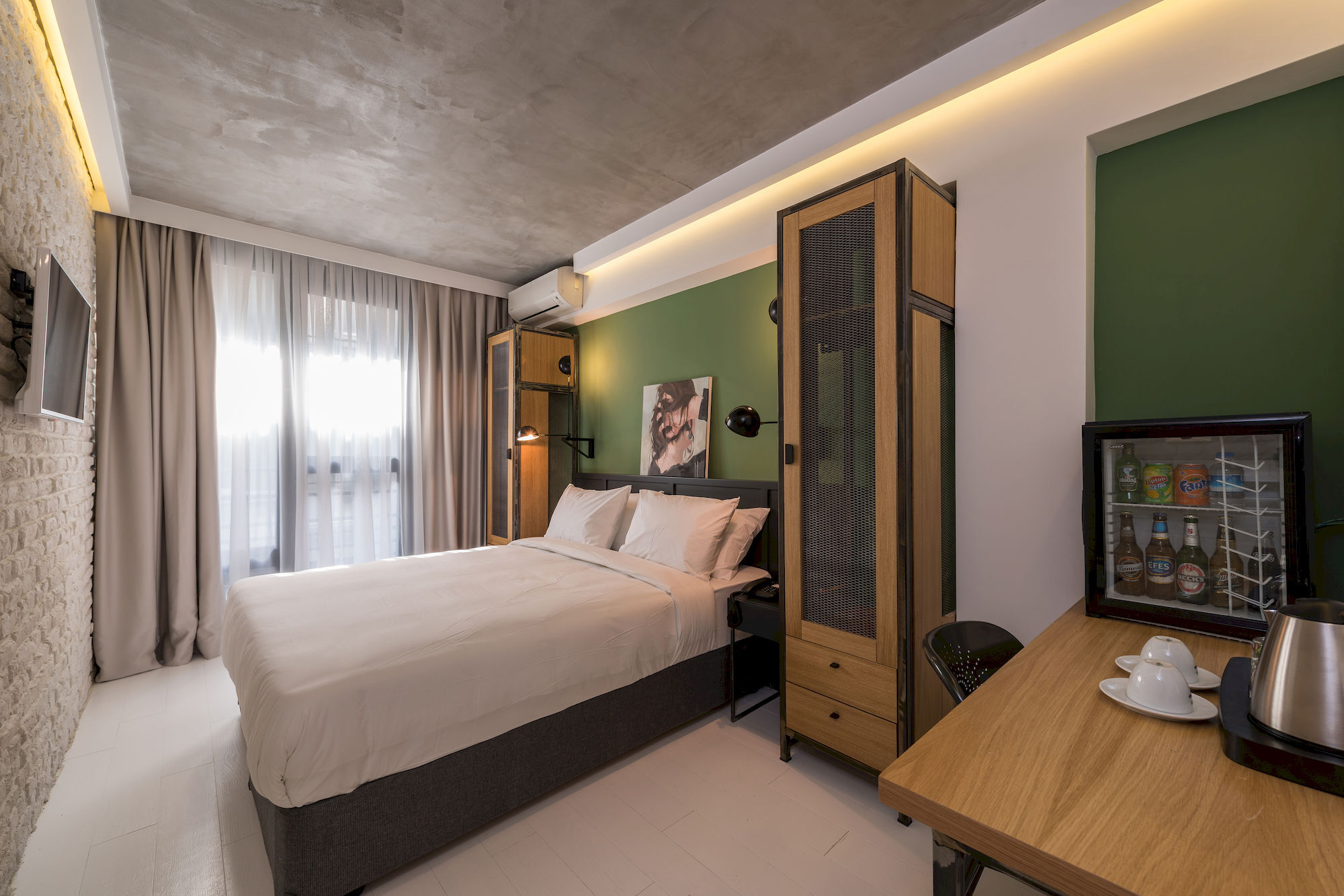 Fitas Oda Hotel Istanbul Bagian luar foto