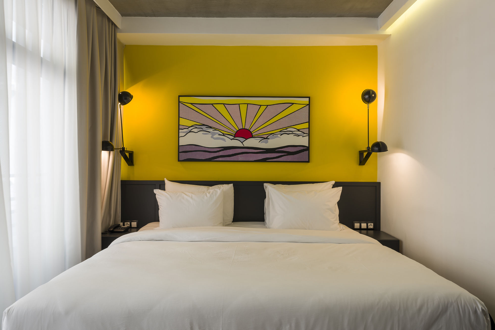 Fitas Oda Hotel Istanbul Bagian luar foto