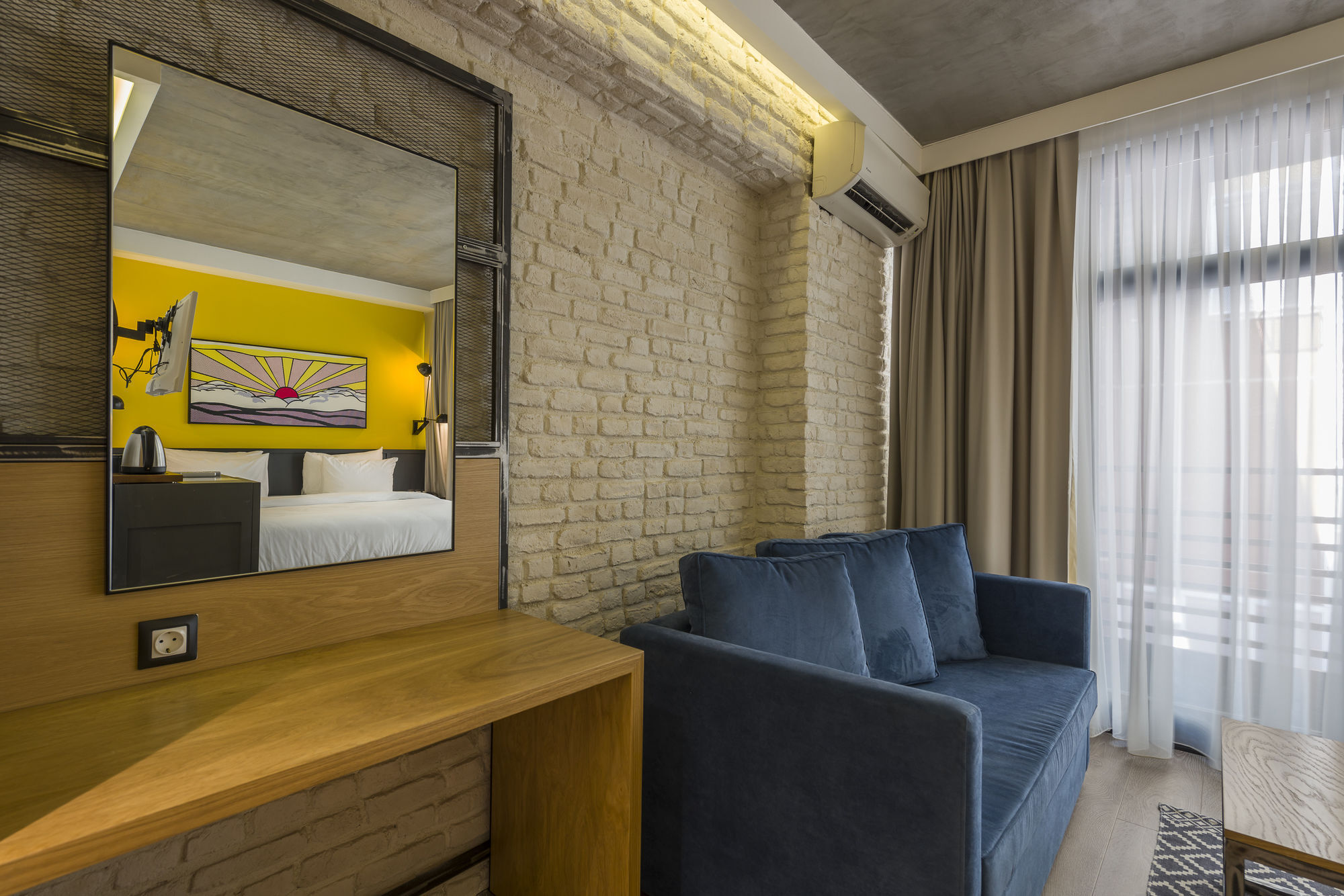 Fitas Oda Hotel Istanbul Bagian luar foto